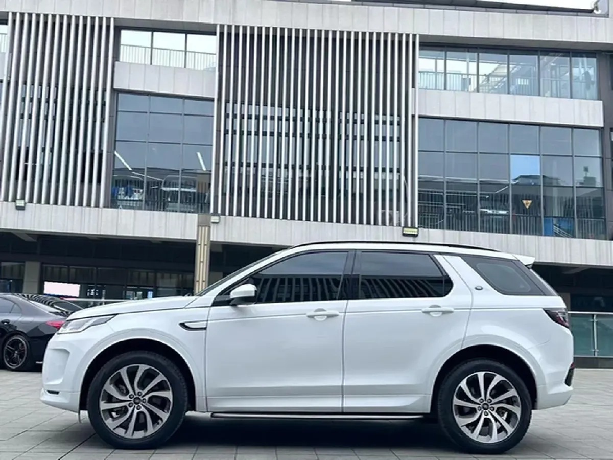 2023 Land Rover Discovery Sport 2.0T 249HP L4 9AT,autocango,china used car exporter,china ev exporter,chinese used car exporter,chinese used ev exporter