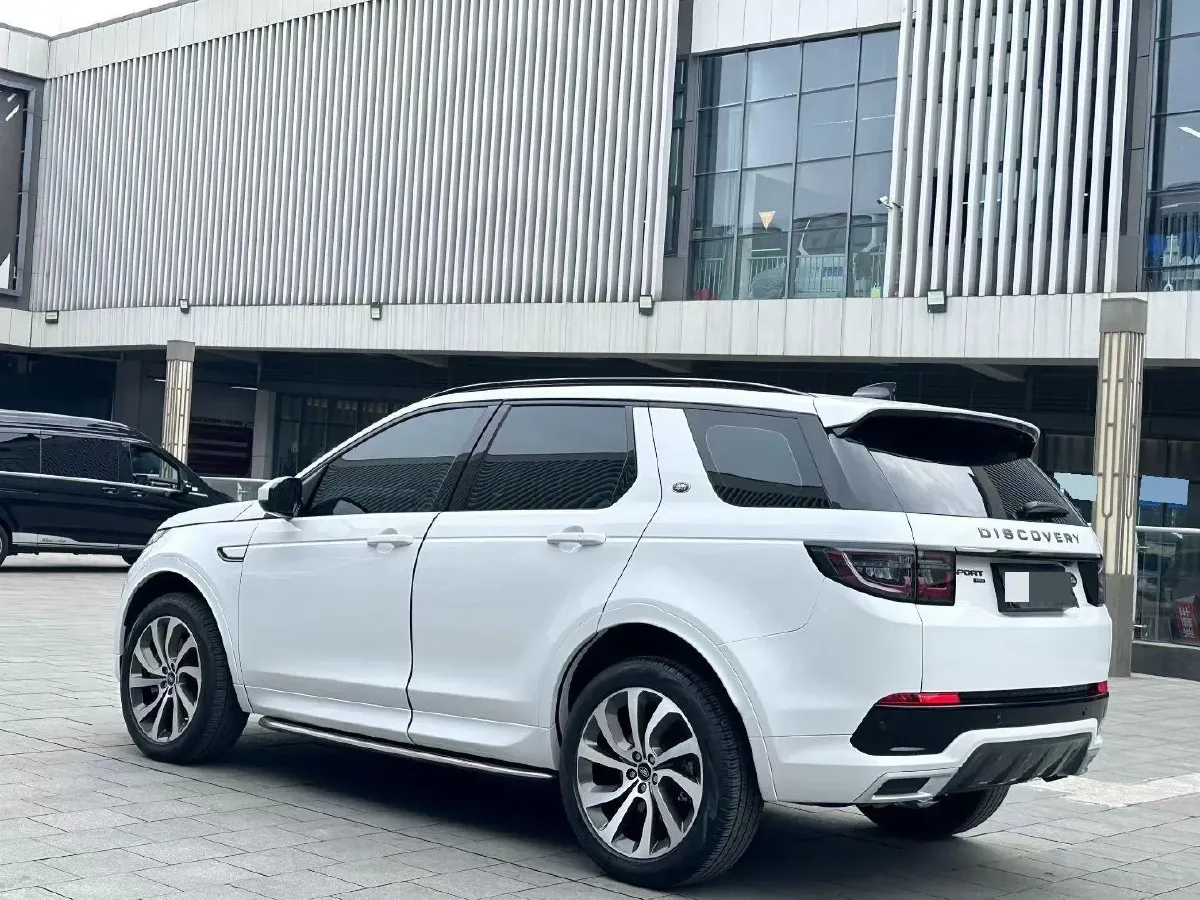 2023 Land Rover Discovery Sport 2.0T 249HP L4 9AT,autocango,china used car exporter,china ev exporter,chinese used car exporter,chinese used ev exporter