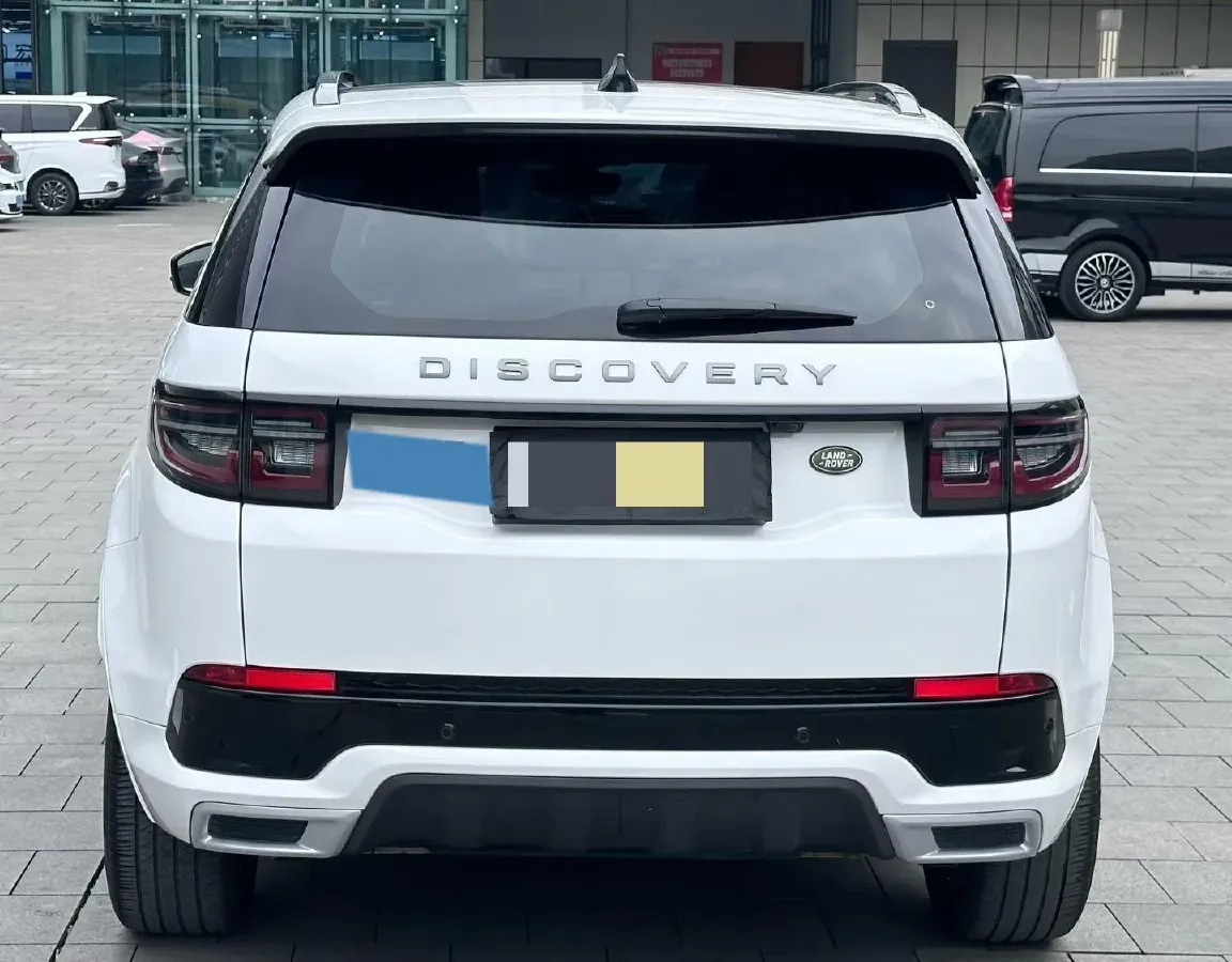 2023 Land Rover Discovery Sport 2.0T 249HP L4 9AT,autocango,china used car exporter,china ev exporter,chinese used car exporter,chinese used ev exporter