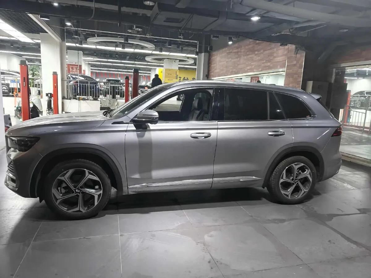 2024 Geely Monjaro 2.0T 218HP L4 7DCT,autocango,china used car exporter,china ev exporter,chinese used car exporter,chinese used ev exporter