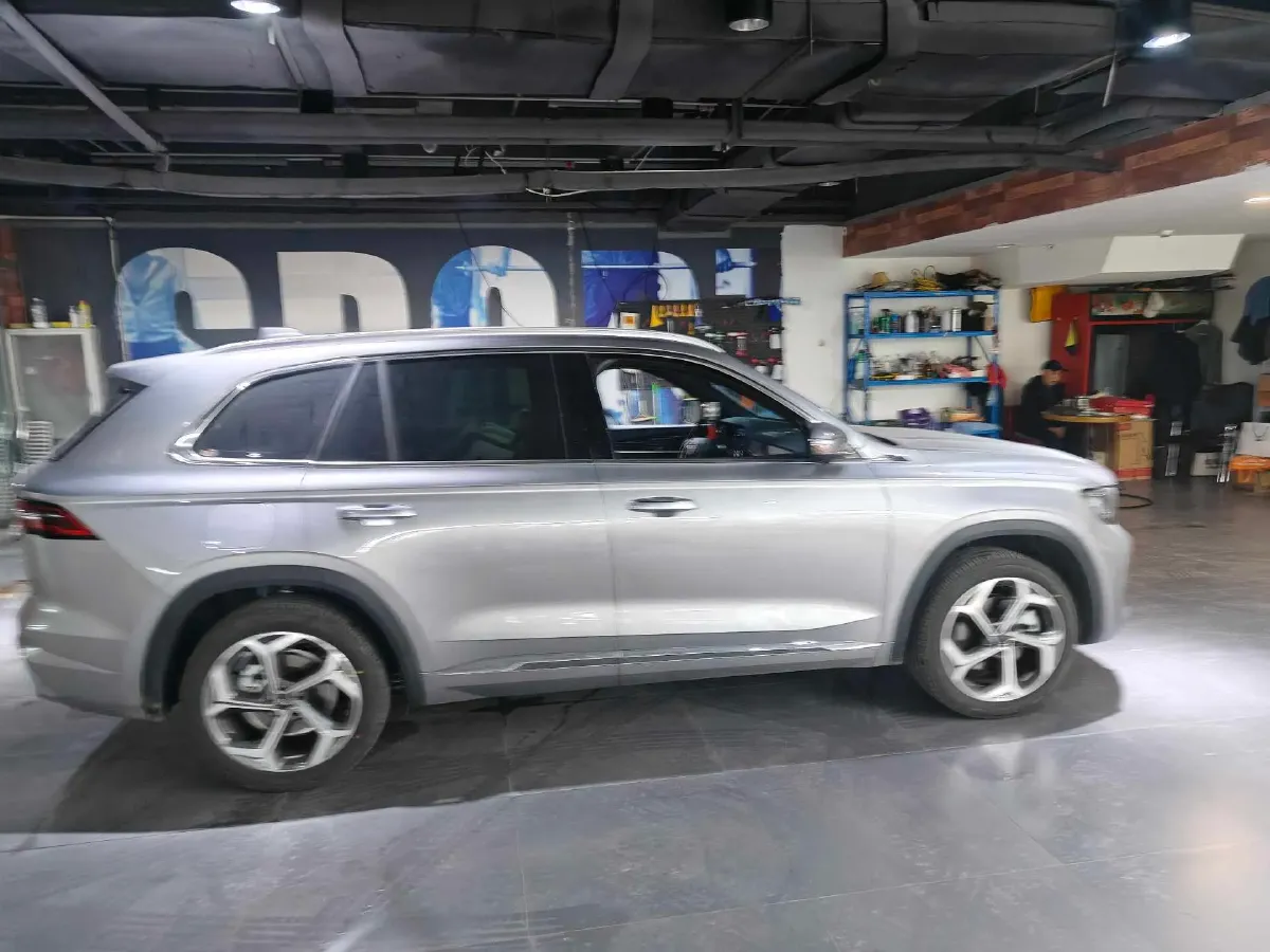 2024 Geely Monjaro 2.0T 218HP L4 7DCT,autocango,china used car exporter,china ev exporter,chinese used car exporter,chinese used ev exporter