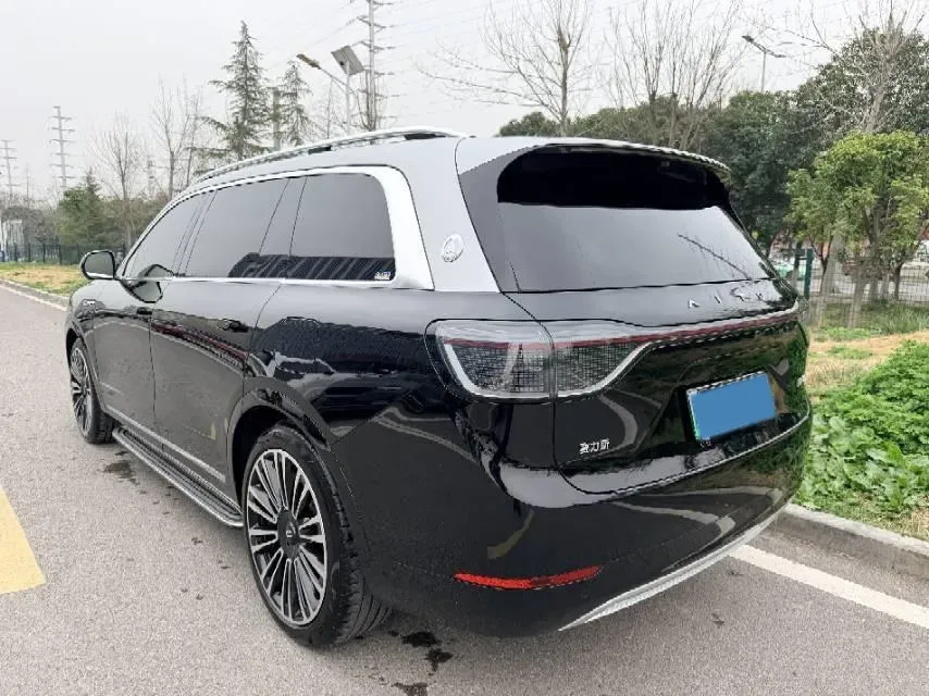 2024 AITO AITO M9 BEV 100KWH,autocango,china used car exporter,china ev exporter,chinese used car exporter,chinese used ev exporter