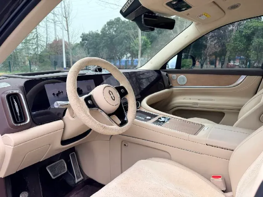 2024 AITO AITO M9 BEV 100KWH,autocango,china used car exporter,china ev exporter,chinese used car exporter,chinese used ev exporter