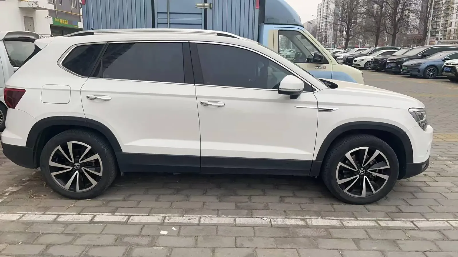 2022 MAXUS XinTu V90 2.0T 150HP L4 6AT,autocango,china used car exporter,china ev exporter,chinese used car exporter,chinese used ev exporter
