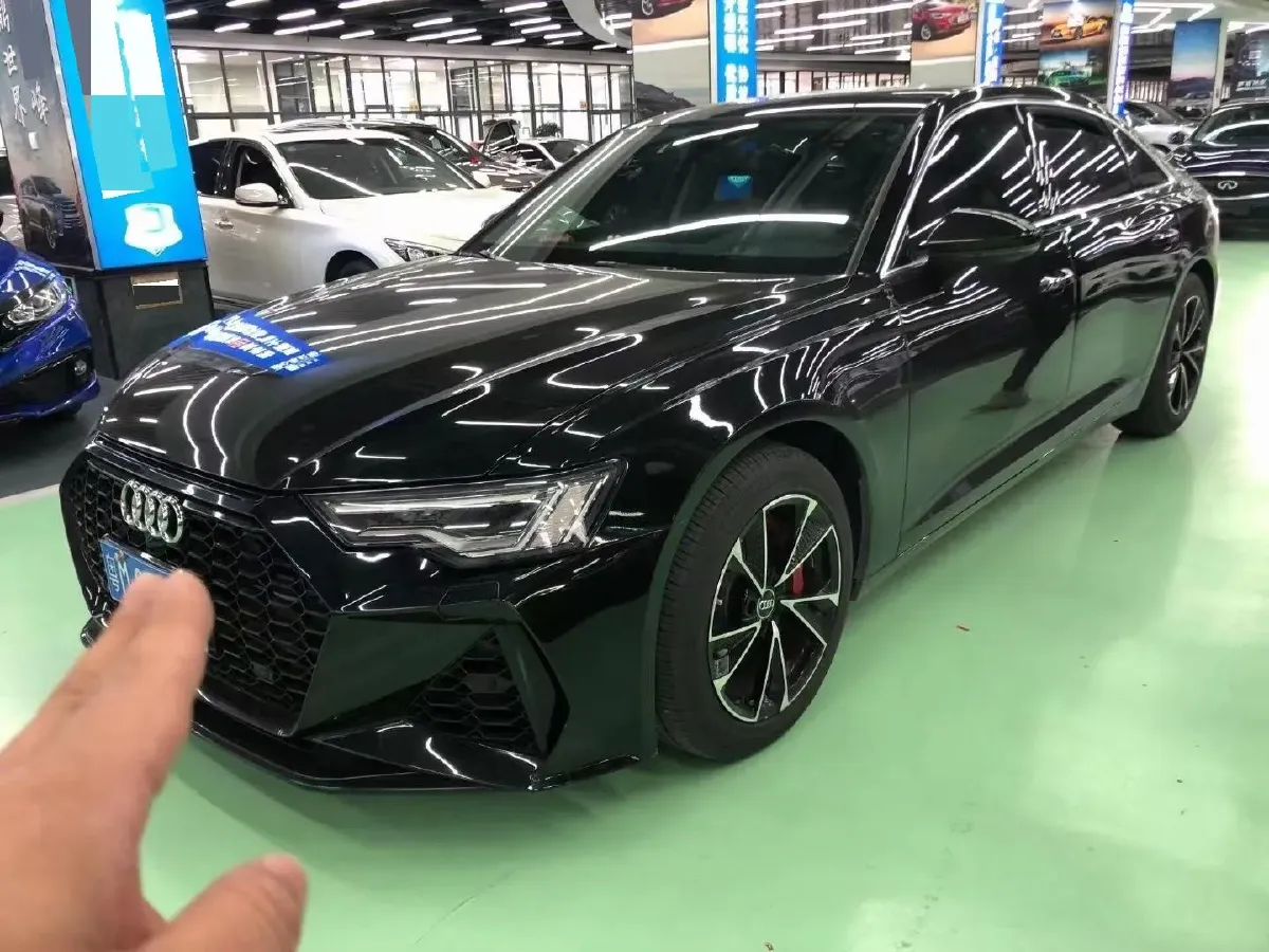 2020 Audi A6L 2.0T 224HP L4 7DCT,autocango,china used car exporter,china ev exporter,chinese used car exporter,chinese used ev exporter