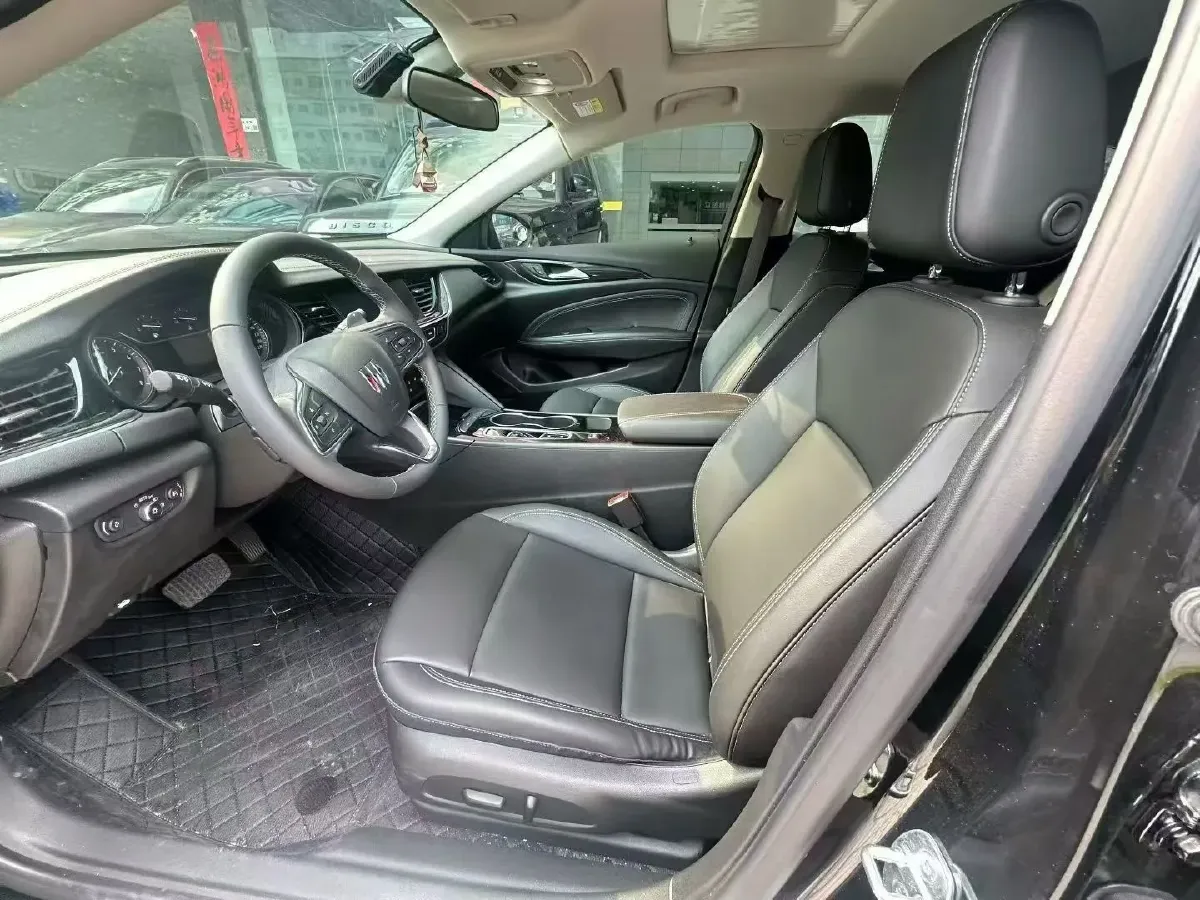 2024 Buick Regal 1.5T 169HP L4 9AT,autocango,china used car exporter,china ev exporter,chinese used car exporter,chinese used ev exporter