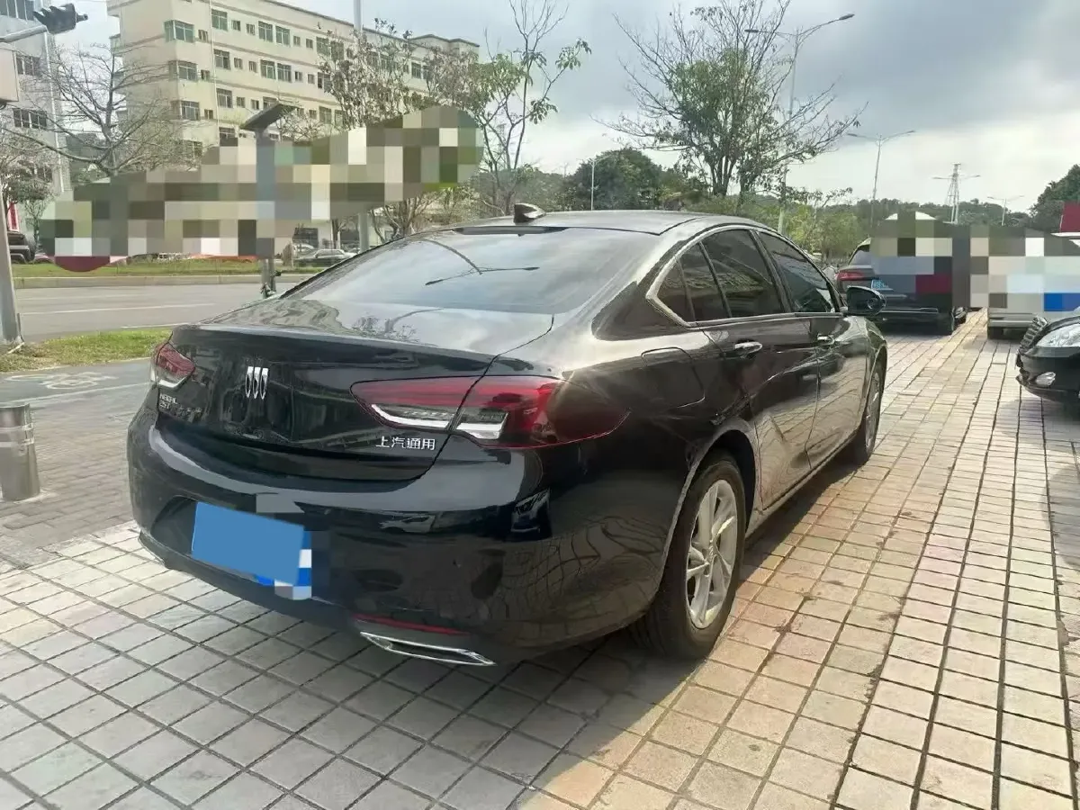 2024 Buick Regal 1.5T 169HP L4 9AT,autocango,china used car exporter,china ev exporter,chinese used car exporter,chinese used ev exporter