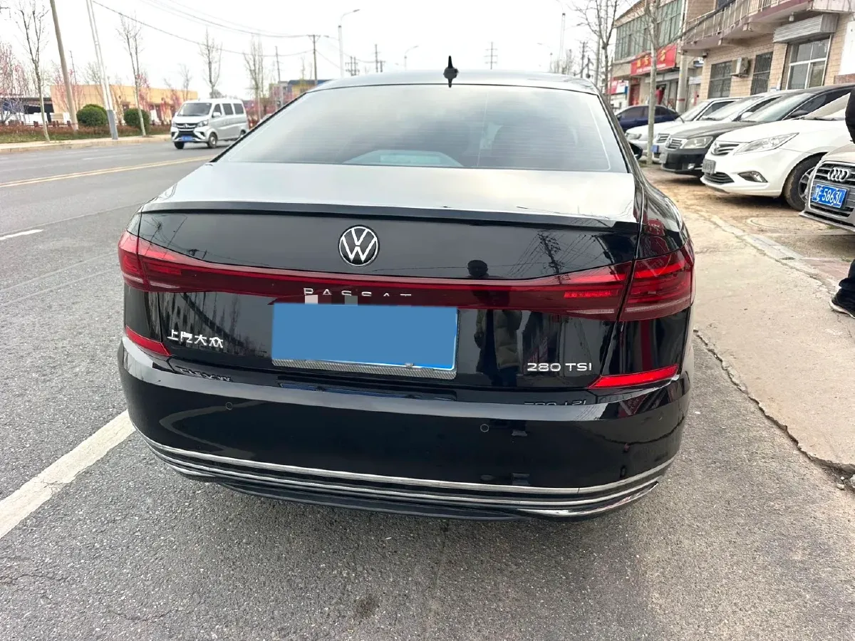 2024 Volkswagen Passat 1.4T 150HP L4 7DCT,autocango,china used car exporter,china ev exporter,chinese used car exporter,chinese used ev exporter