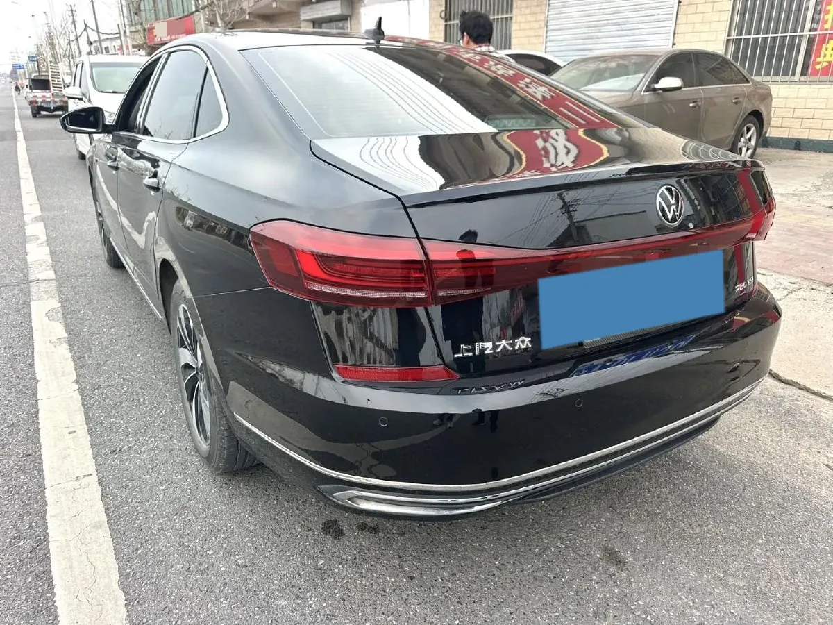 2024 Volkswagen Passat 1.4T 150HP L4 7DCT,autocango,china used car exporter,china ev exporter,chinese used car exporter,chinese used ev exporter