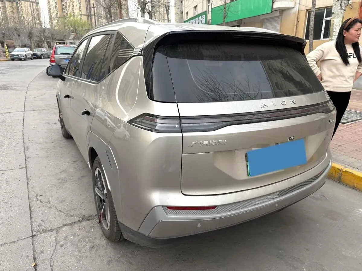 2023 Aion Y BEV 61.7KWH,autocango,china used car exporter,china ev exporter,chinese used car exporter,chinese used ev exporter