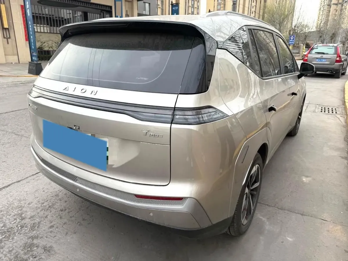 2023 Aion Y BEV 61.7KWH,autocango,china used car exporter,china ev exporter,chinese used car exporter,chinese used ev exporter