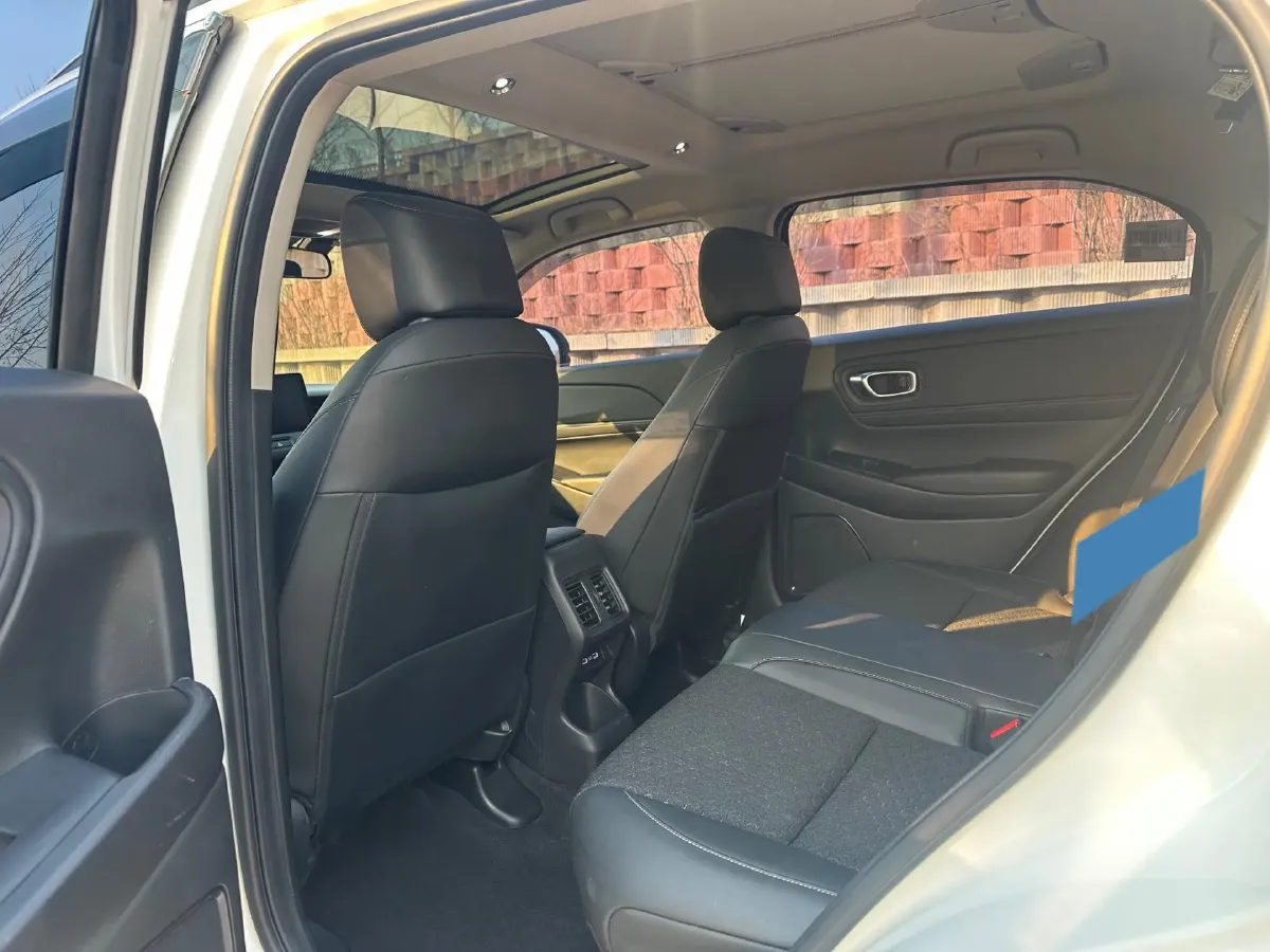 2023 Honda XR-V 1.5L 124HP L4 CVT,autocango,china used car exporter,china ev exporter,chinese used car exporter,chinese used ev exporter