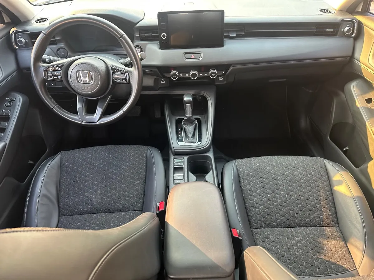 2023 Honda XR-V 1.5L 124HP L4 CVT,autocango,china used car exporter,china ev exporter,chinese used car exporter,chinese used ev exporter