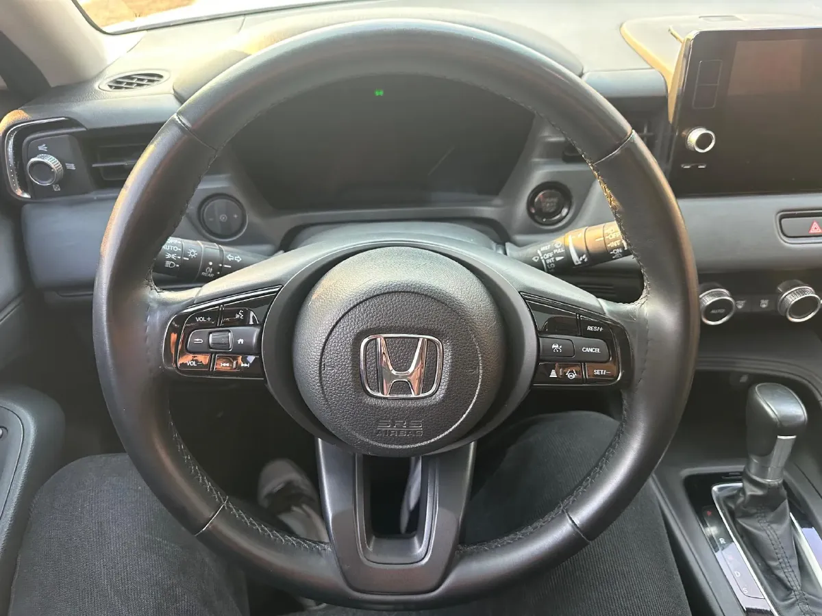 2023 Honda XR-V 1.5L 124HP L4 CVT,autocango,china used car exporter,china ev exporter,chinese used car exporter,chinese used ev exporter