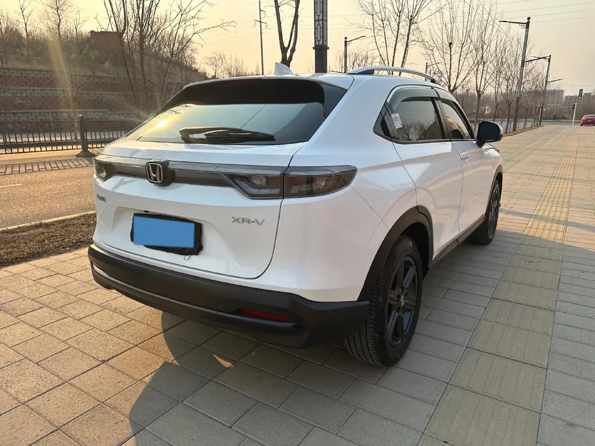 2023 Honda XR-V 1.5L 124HP L4 CVT,autocango,china used car exporter,china ev exporter,chinese used car exporter,chinese used ev exporter