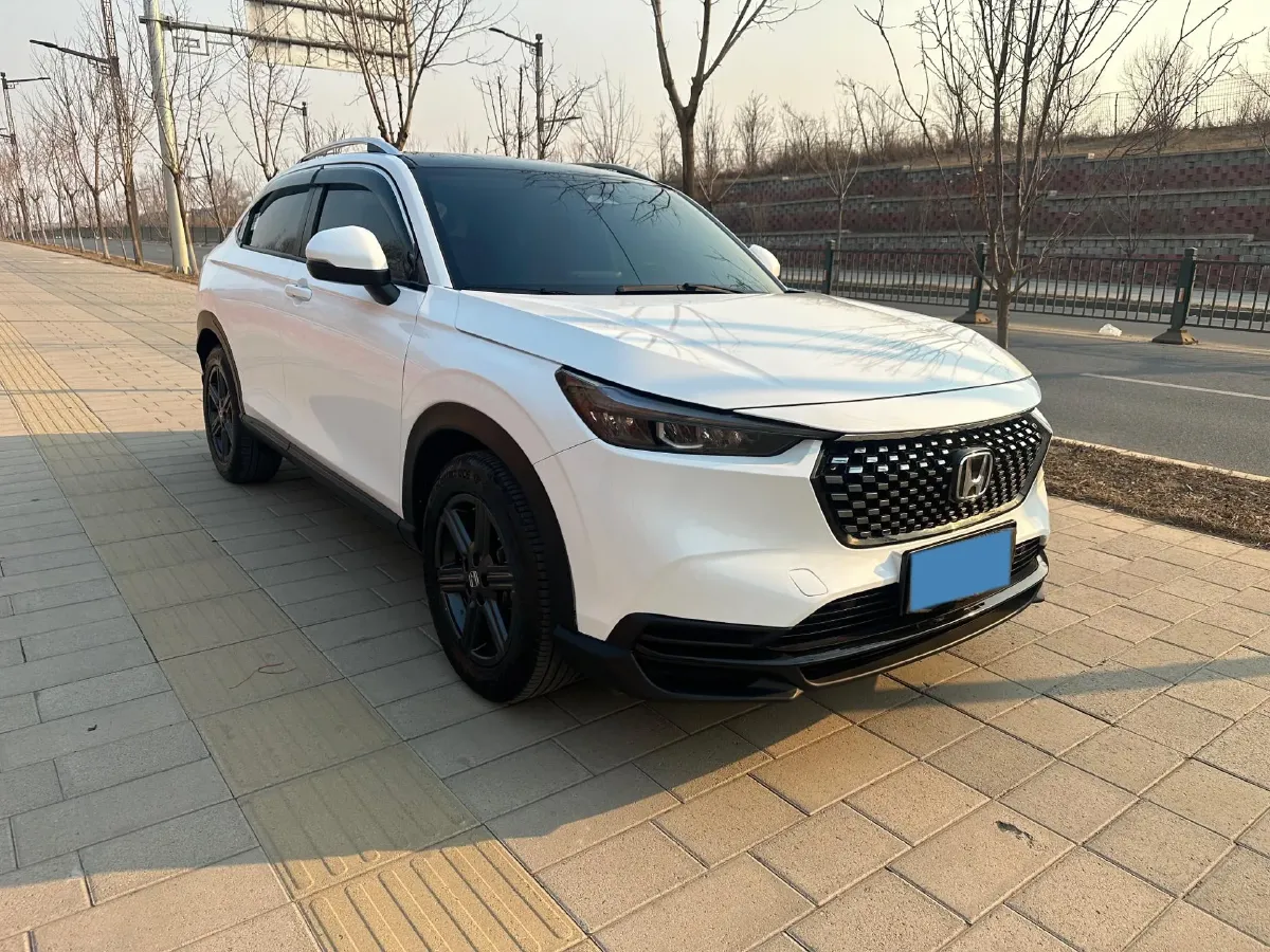 2023 Honda XR-V 1.5L 124HP L4 CVT,autocango,china used car exporter,china ev exporter,chinese used car exporter,chinese used ev exporter
