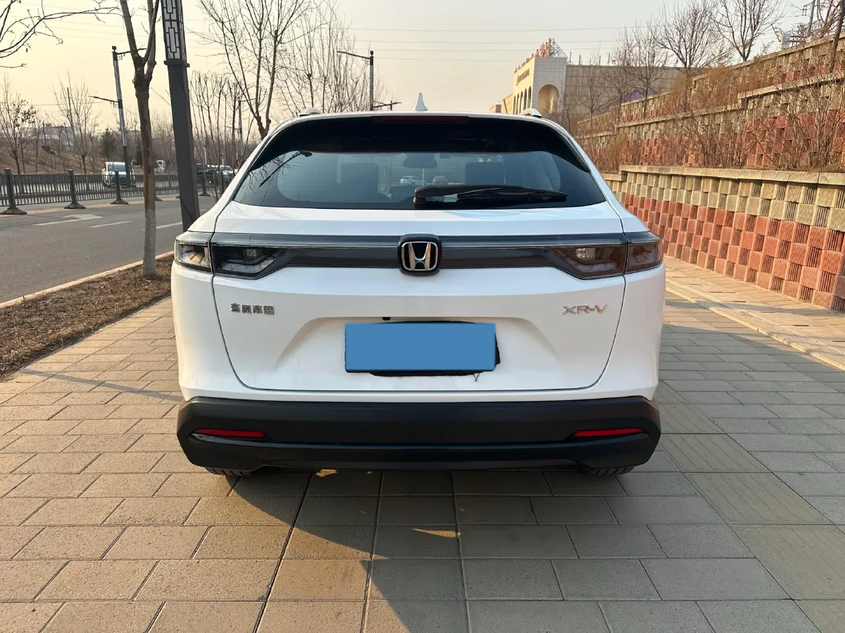 2023 Honda XR-V 1.5L 124HP L4 CVT,autocango,china used car exporter,china ev exporter,chinese used car exporter,chinese used ev exporter