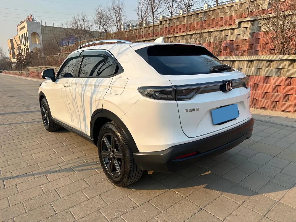 2023 Honda XR-V 1.5L 124HP L4 CVT,autocango,china used car exporter,china ev exporter,chinese used car exporter,chinese used ev exporter