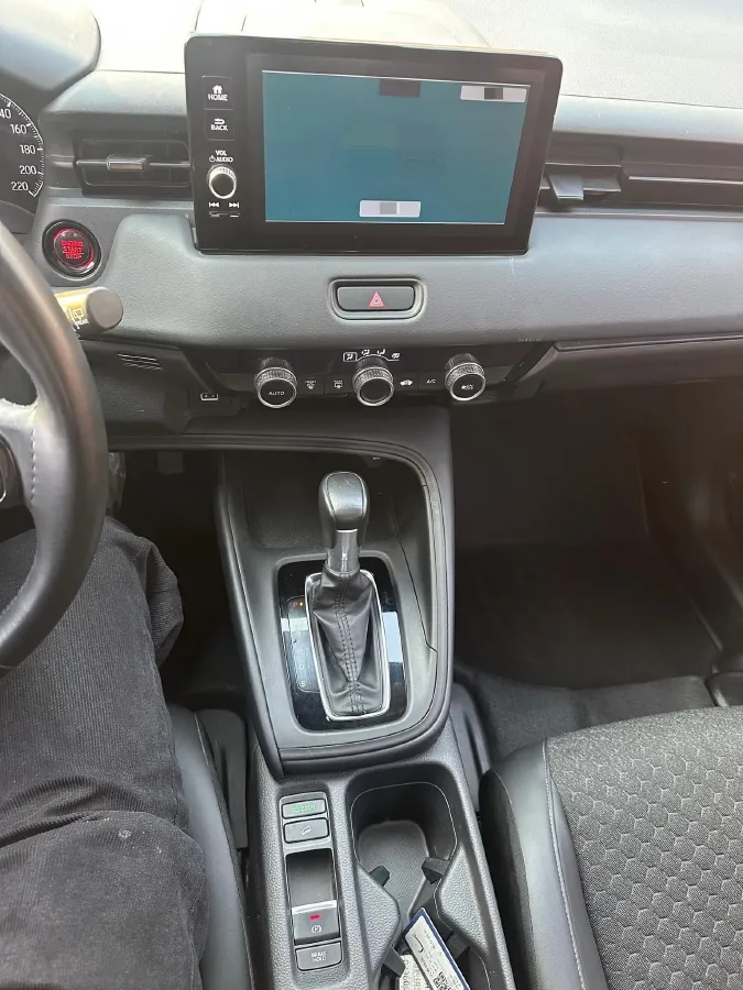 2023 Honda XR-V 1.5L 124HP L4 CVT,autocango,china used car exporter,china ev exporter,chinese used car exporter,chinese used ev exporter