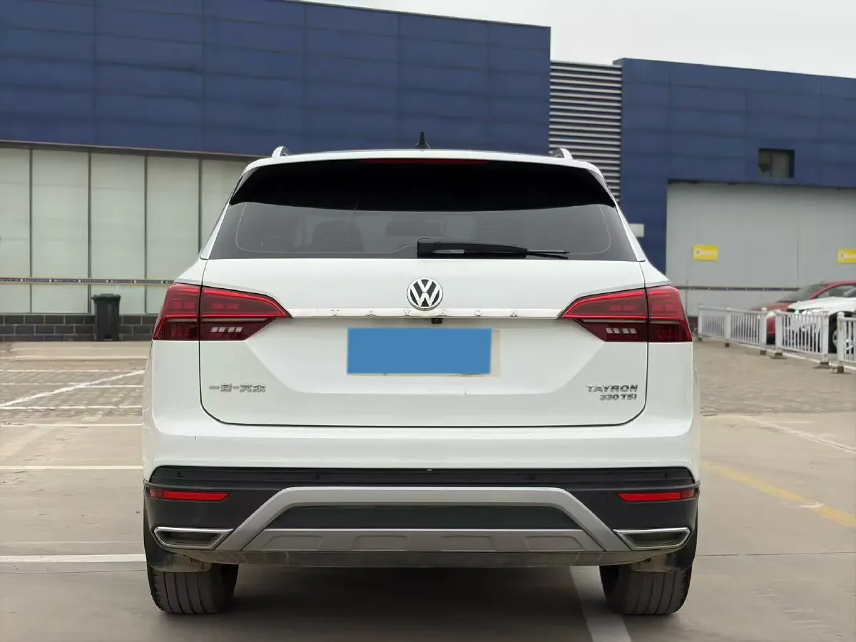 2020 Volkswagen Tayron 2.0T 186HP L4 7DCT,autocango,china used car exporter,china ev exporter,chinese used car exporter,chinese used ev exporter