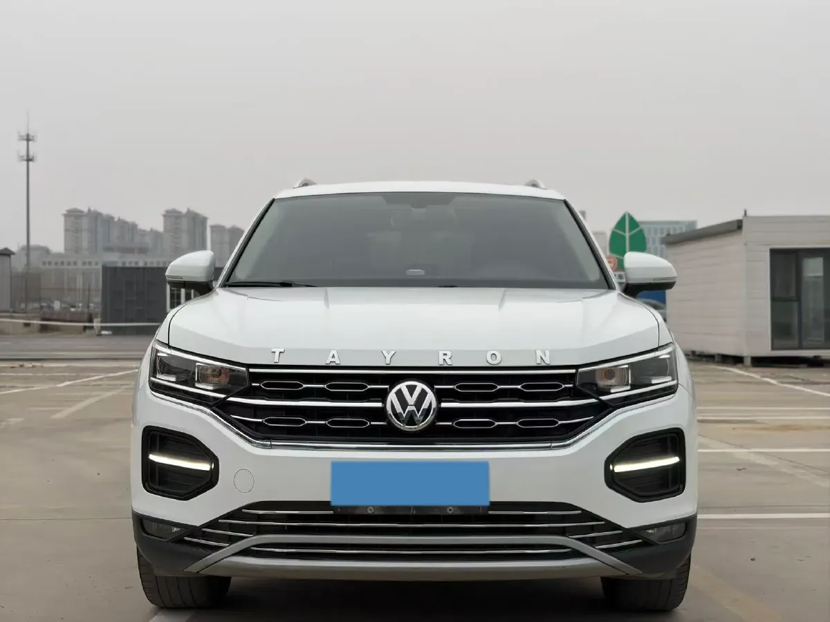 2020 Volkswagen Tayron 2.0T 186HP L4 7DCT,autocango,china used car exporter,china ev exporter,chinese used car exporter,chinese used ev exporter