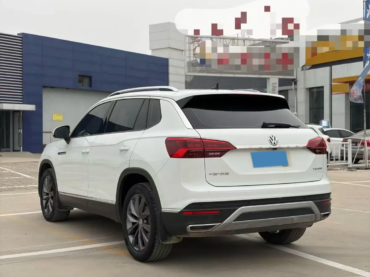 2020 Volkswagen Tayron 2.0T 186HP L4 7DCT,autocango,china used car exporter,china ev exporter,chinese used car exporter,chinese used ev exporter