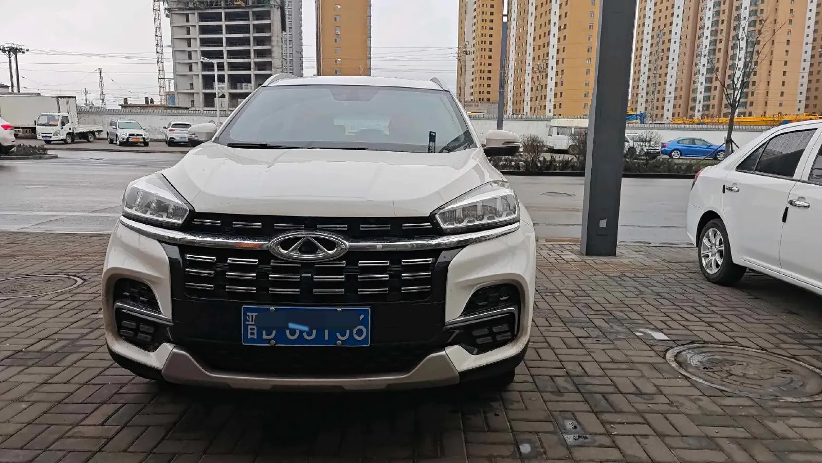 2019 Chery Tiggo 8 1.6T 197HP L4 7DCT,autocango,china used car exporter,china ev exporter,chinese used car exporter,chinese used ev exporter