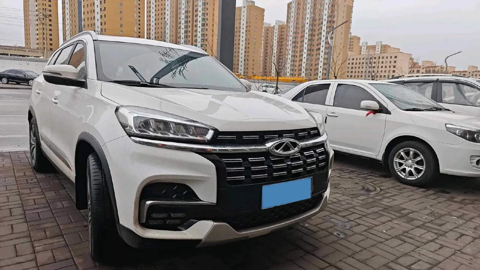 2019 Chery Tiggo 8 1.6T 197HP L4 7DCT,autocango,china used car exporter,china ev exporter,chinese used car exporter,chinese used ev exporter