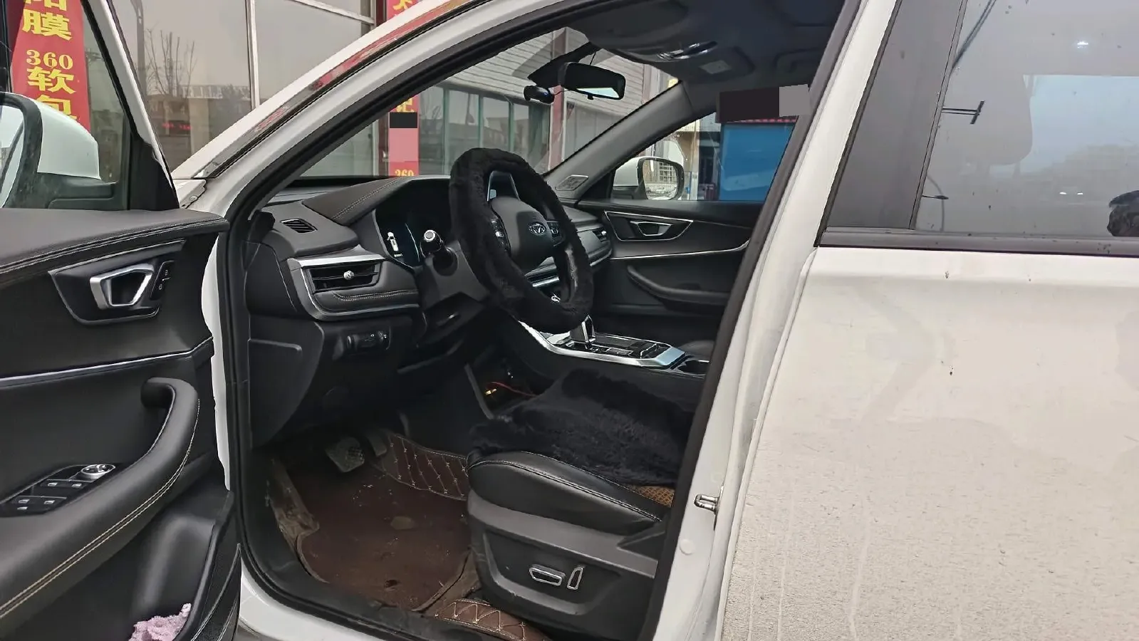 2019 Chery Tiggo 8 1.6T 197HP L4 7DCT,autocango,china used car exporter,china ev exporter,chinese used car exporter,chinese used ev exporter