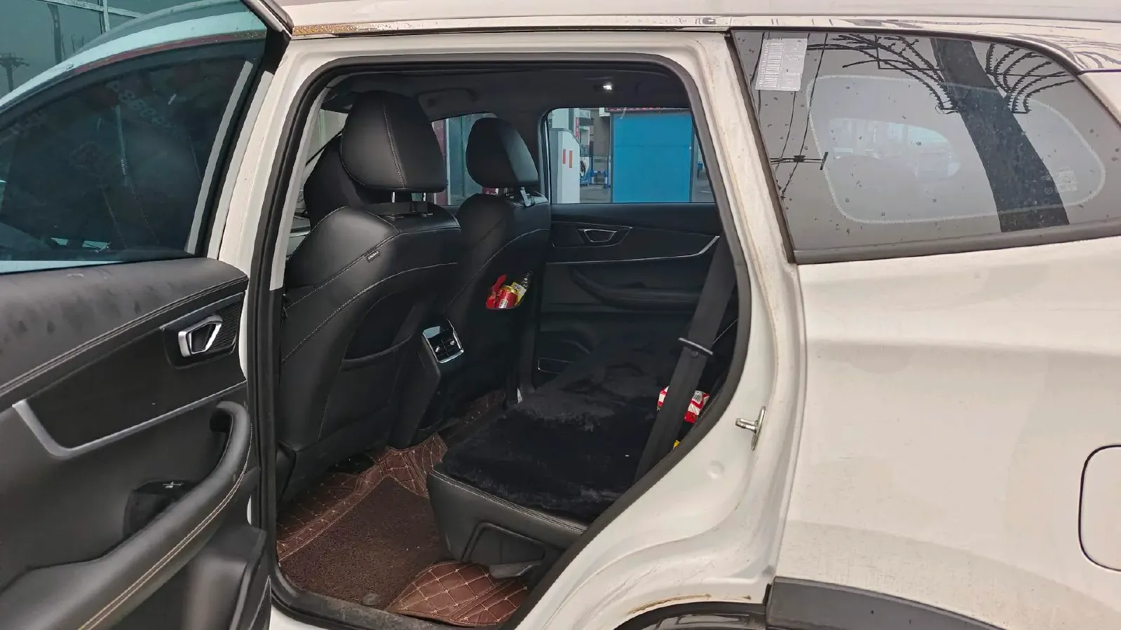 2019 Chery Tiggo 8 1.6T 197HP L4 7DCT,autocango,china used car exporter,china ev exporter,chinese used car exporter,chinese used ev exporter