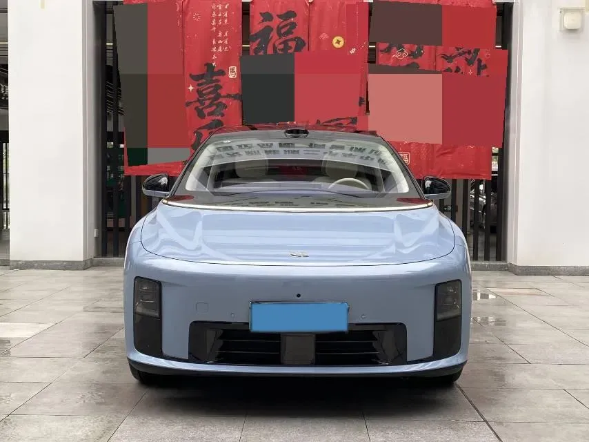 2025 Li i8 BEV,autocango,china used car exporter,china ev exporter,chinese used car exporter,chinese used ev exporter