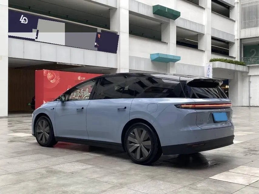 2025 Li i8 BEV,autocango,china used car exporter,china ev exporter,chinese used car exporter,chinese used ev exporter