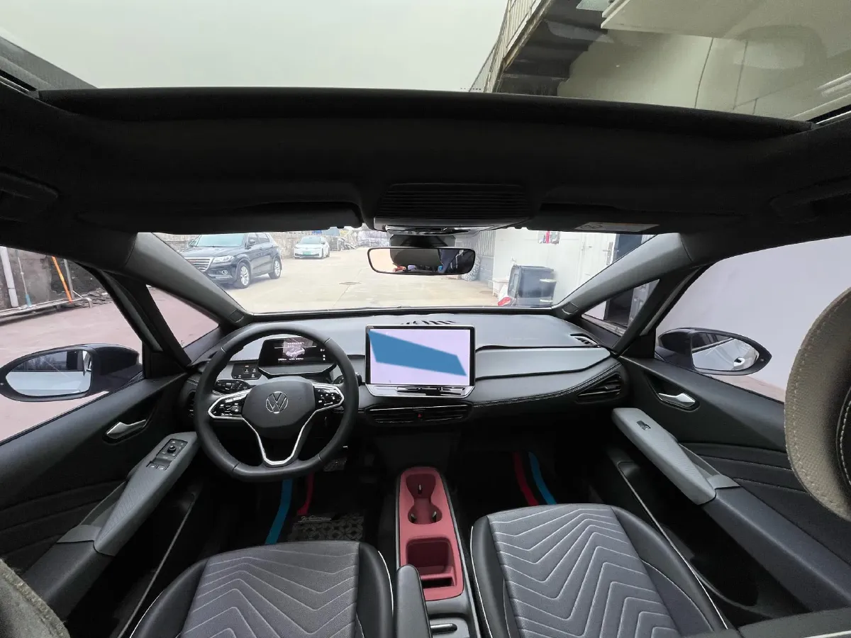 2025 Volkswagen ID.3 BEV 52.8KWH,autocango,china used car exporter,china ev exporter,chinese used car exporter,chinese used ev exporter