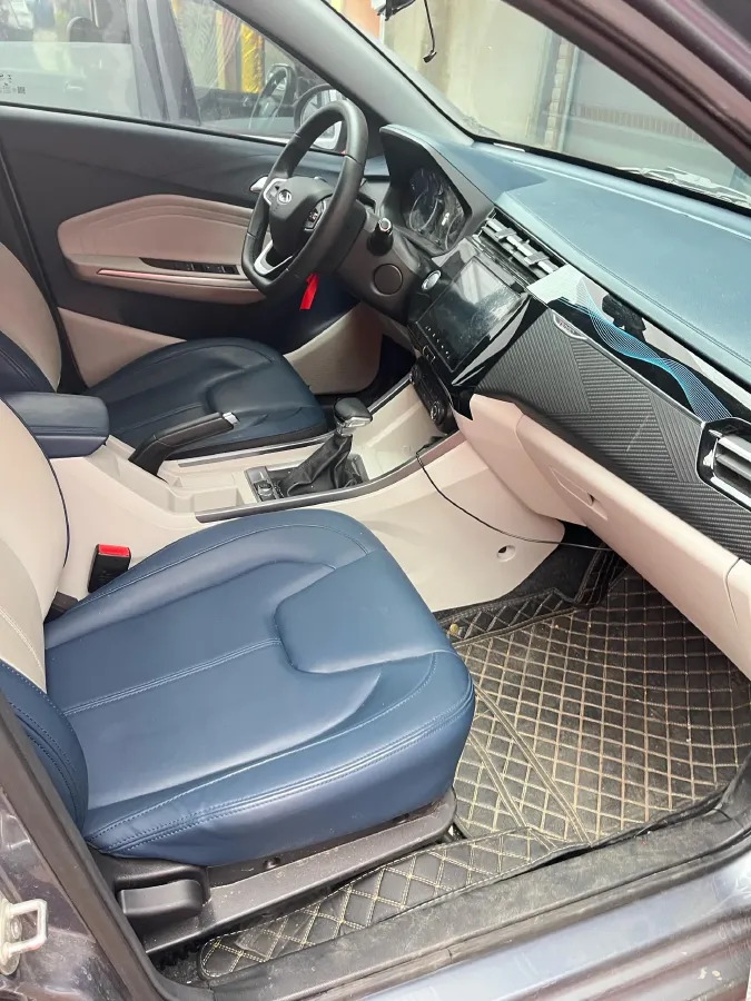 2023 Chery Tiggo 3x 1.5L 116HP L4 CVT,autocango,china used car exporter,china ev exporter,chinese used car exporter,chinese used ev exporter