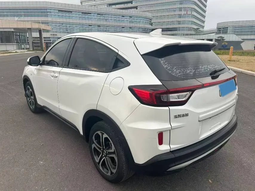 2021 Honda XR-V 1.5L 131HP L4 CVT,autocango,china used car exporter,china ev exporter,chinese used car exporter,chinese used ev exporter