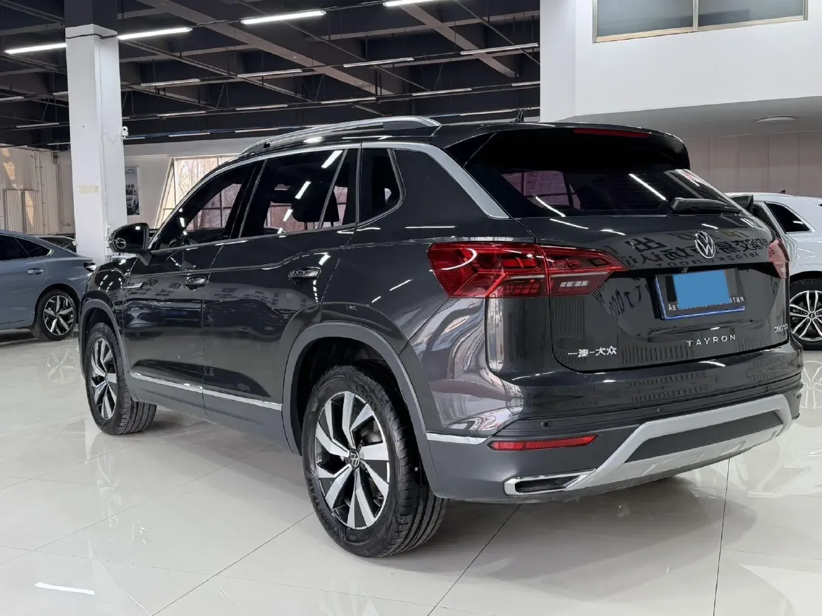 2022 Volkswagen Tayron 1.4T 150HP L4 7DCT,autocango,china used car exporter,china ev exporter,chinese used car exporter,chinese used ev exporter