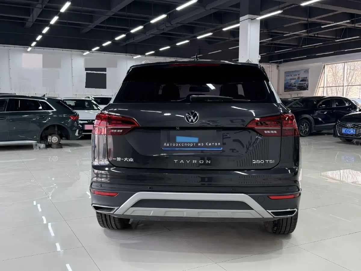 2022 Volkswagen Tayron 1.4T 150HP L4 7DCT,autocango,china used car exporter,china ev exporter,chinese used car exporter,chinese used ev exporter