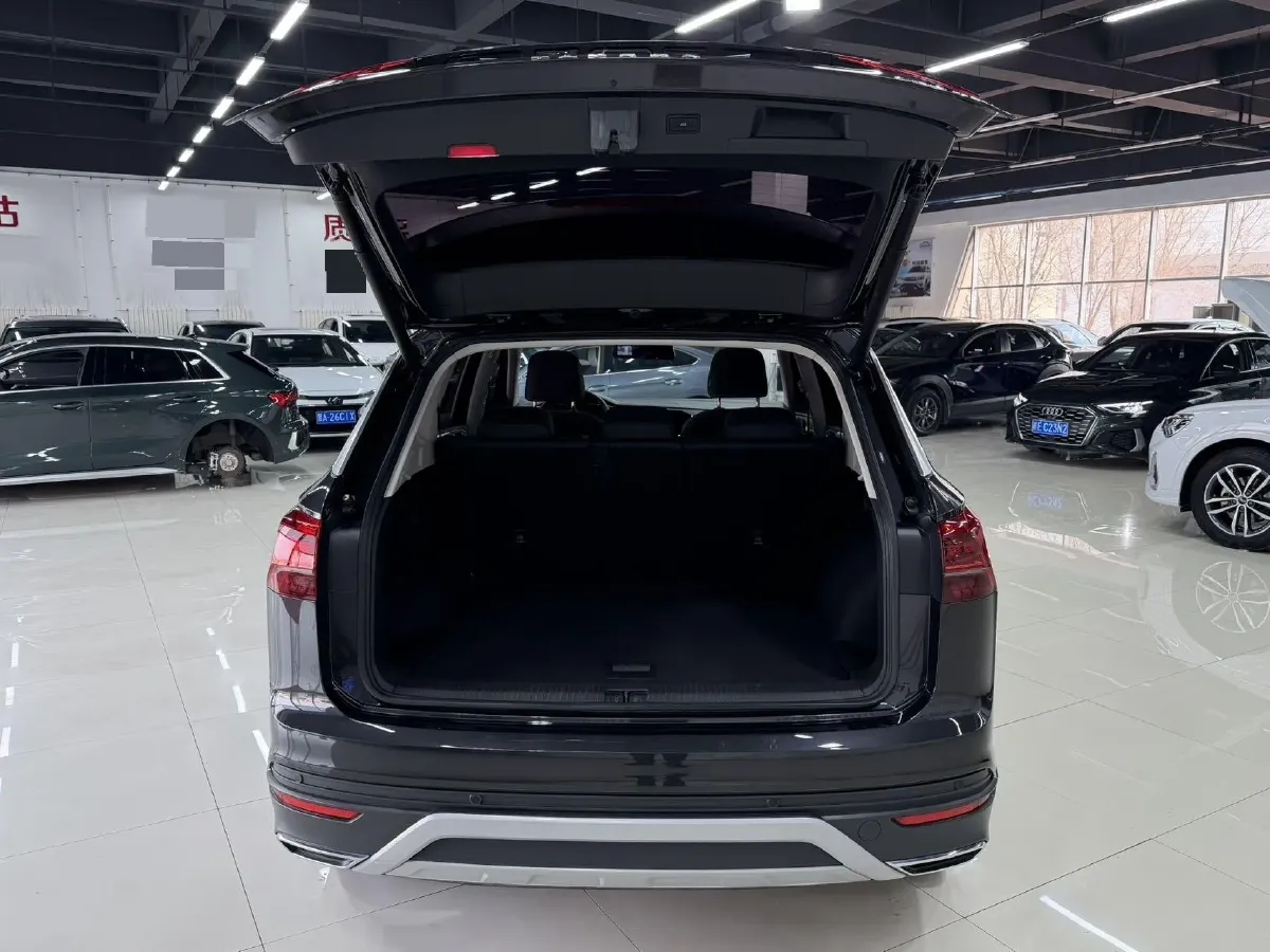 2022 Volkswagen Tayron 1.4T 150HP L4 7DCT,autocango,china used car exporter,china ev exporter,chinese used car exporter,chinese used ev exporter