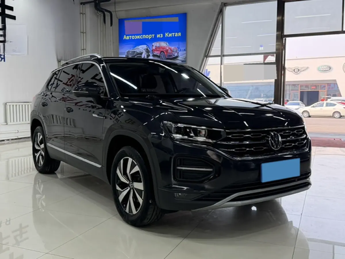 2022 Volkswagen Tayron 1.4T 150HP L4 7DCT,autocango,china used car exporter,china ev exporter,chinese used car exporter,chinese used ev exporter