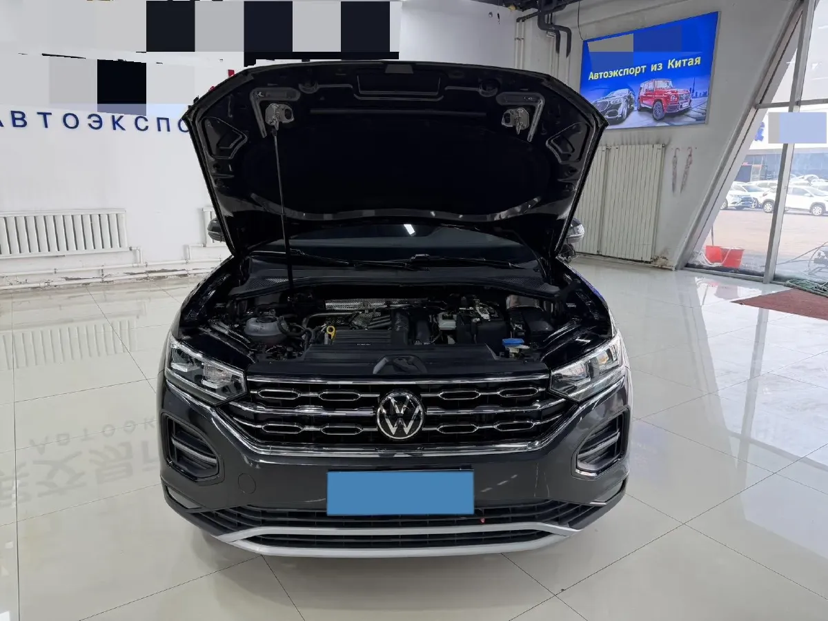 2022 Volkswagen Tayron 1.4T 150HP L4 7DCT,autocango,china used car exporter,china ev exporter,chinese used car exporter,chinese used ev exporter