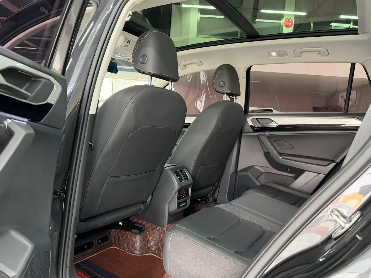 2022 Volkswagen Tayron 1.4T 150HP L4 7DCT,autocango,china used car exporter,china ev exporter,chinese used car exporter,chinese used ev exporter