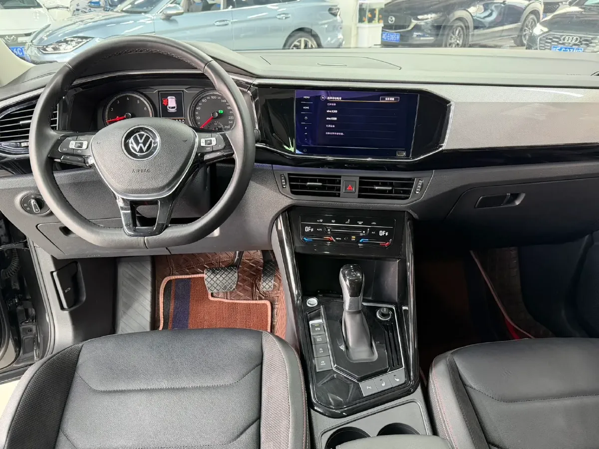 2022 Volkswagen Tayron 1.4T 150HP L4 7DCT,autocango,china used car exporter,china ev exporter,chinese used car exporter,chinese used ev exporter