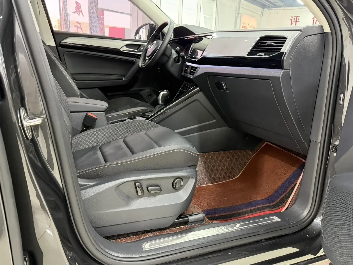 2022 Volkswagen Tayron 1.4T 150HP L4 7DCT,autocango,china used car exporter,china ev exporter,chinese used car exporter,chinese used ev exporter