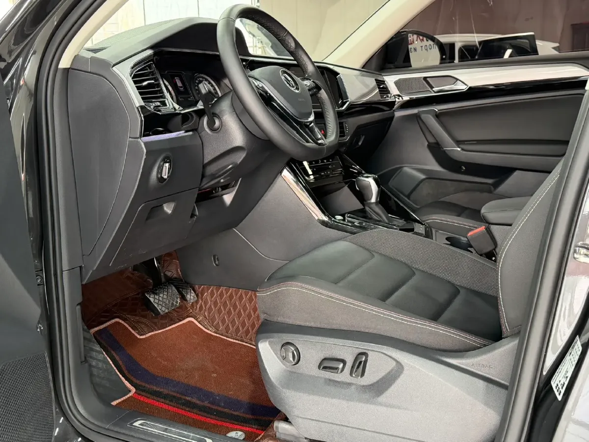 2022 Volkswagen Tayron 1.4T 150HP L4 7DCT,autocango,china used car exporter,china ev exporter,chinese used car exporter,chinese used ev exporter