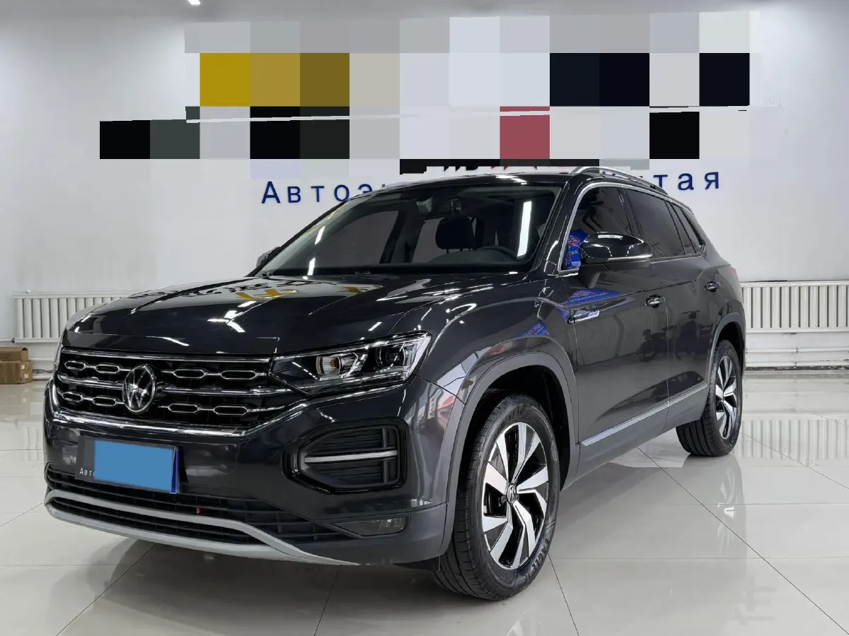 2022 Volkswagen Tayron 1.4T 150HP L4 7DCT,autocango,china used car exporter,china ev exporter,chinese used car exporter,chinese used ev exporter