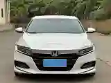2018 Honda Accord 1.5T 194HP L4 CVT