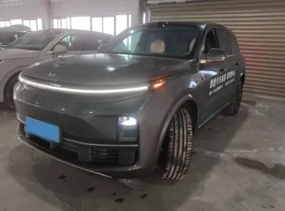 2025 Li L9 Range Extended 154HP REEV,autocango,china used car exporter,china ev exporter,chinese used car exporter,chinese used ev exporter