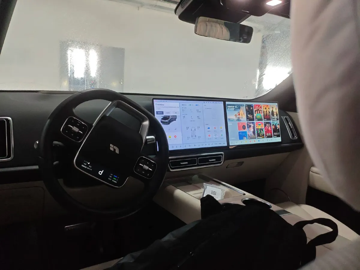 2025 Li L9 Range Extended 154HP REEV,autocango,china used car exporter,china ev exporter,chinese used car exporter,chinese used ev exporter