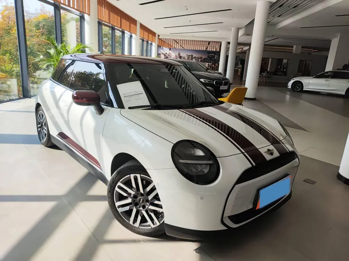 2025 MINI COOPER BEV 51.5KWH,autocango,china used car exporter,china ev exporter,chinese used car exporter,chinese used ev exporter