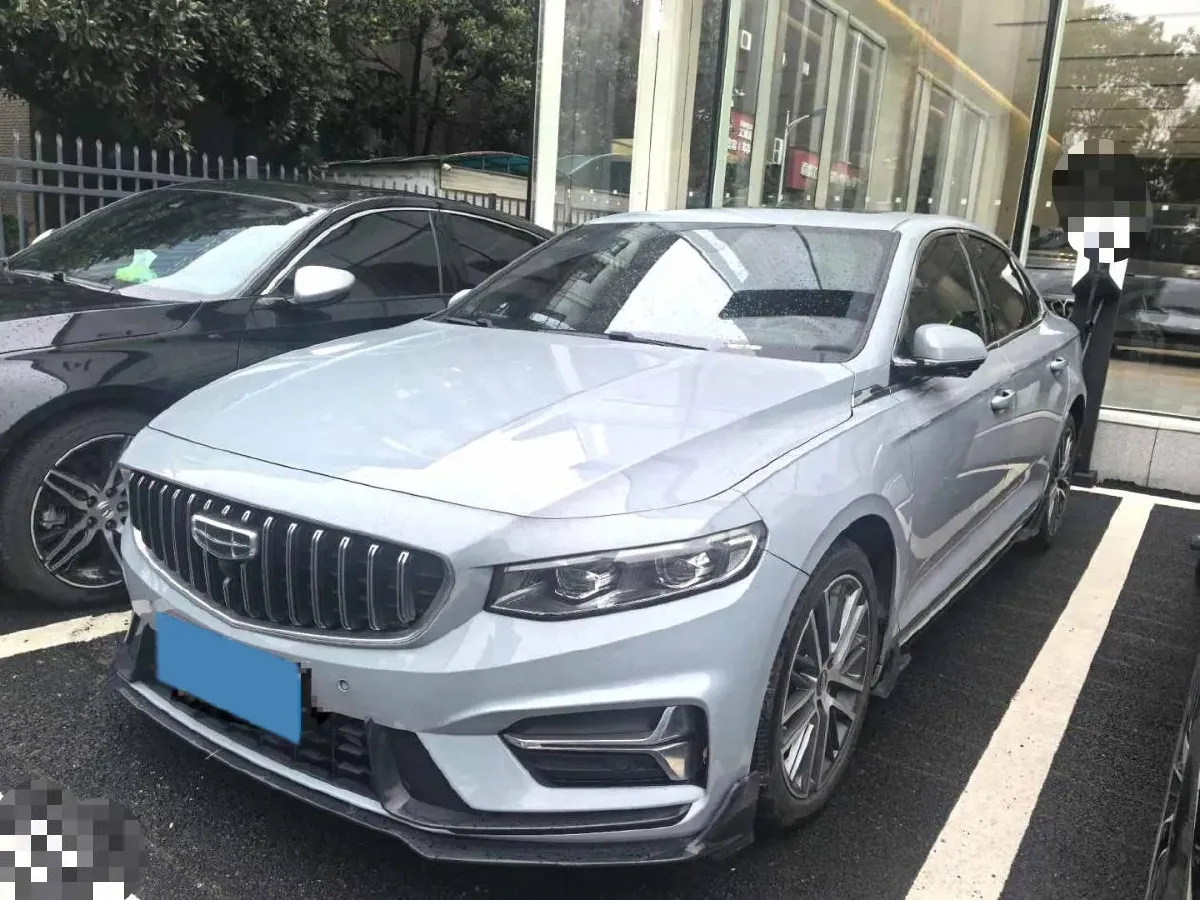 2023 Geely Preface 1.5T 181HP L4 7DCT,autocango,china used car exporter,china ev exporter,chinese used car exporter,chinese used ev exporter